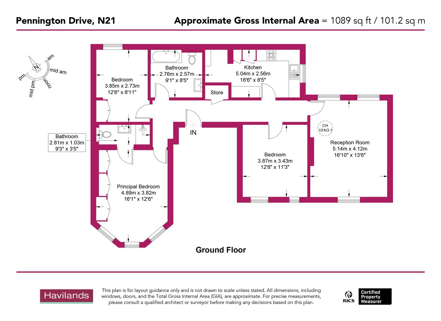 Floorplan